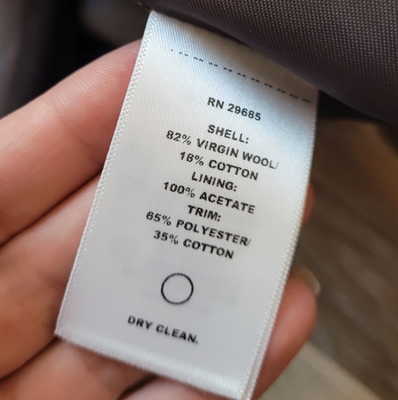 Pendleton Wool Coat - Picture 5 of 9